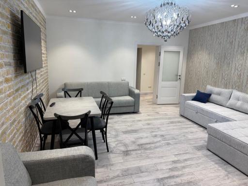 Apartment Tashkent three bedrooms center loft style - Hizvo
