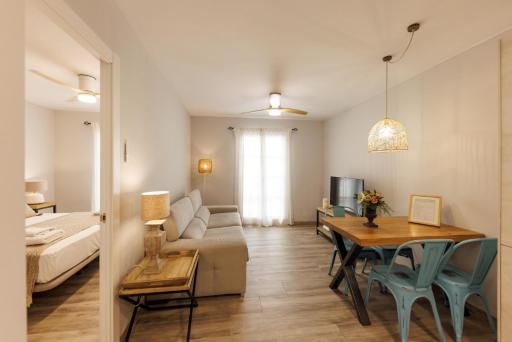 Bravissimo Calderers El Drac, one-bedroom apartment - Hizvo
