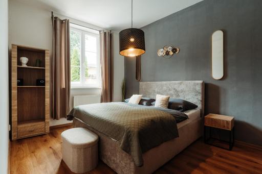 Apartmány J&J - Housity