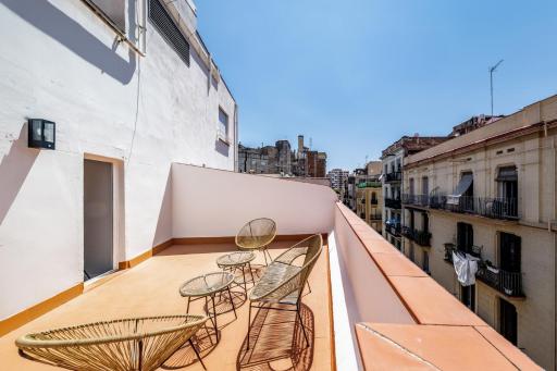 AinB Barcelona Sants Apartments - Housity