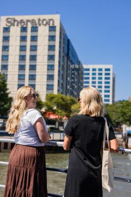 Sheraton Lincoln Harbor Hotel - Housity