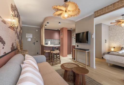 Host Inn Sweet Croisette - Housity