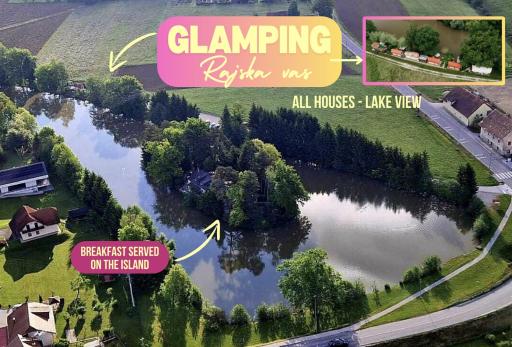 Glamping Rajska vas - Housity