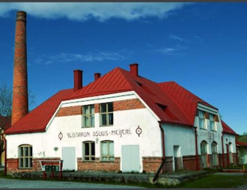 meijeriranta majoitus - Housity