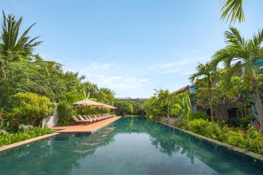 Khmer House Resort - Housity