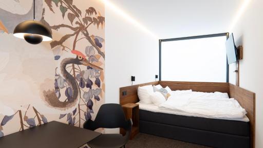 TIN INN l Hückelhoven einfach gut - Das Hotel aus hochwertig ausgebauten Überseecontainern - Housity