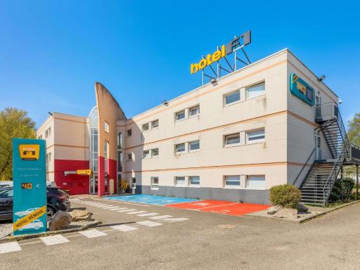 hôtel F1 Strasbourg Sud La Vigie - Housity