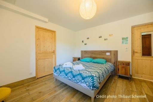 Chambre d'hôtes Les Cinq Mésanges - Housity