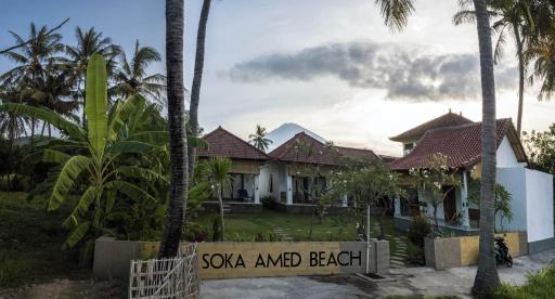 Soka Amed Beach - Housity