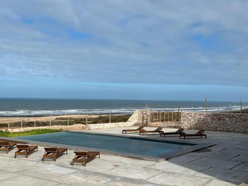 Beachfront · Private Beach Tazgha House 1 - Housity