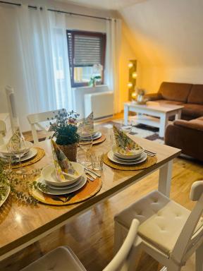 Maisonette Wohnung Sophie mit Balkon und Terrasse - Housity