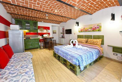 CASA APPARTAMENTO VACANZE La fermata delle rondini - Housity