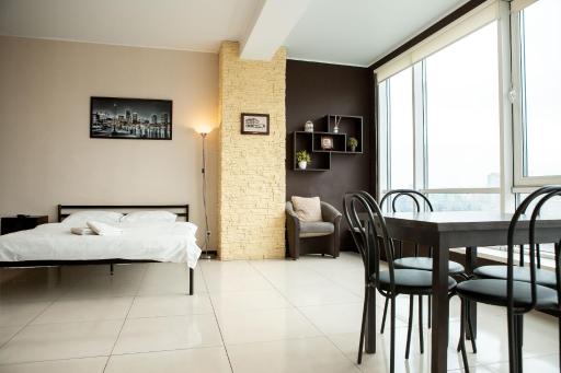 Doba In Ua Baku Bandery Apartments - Housity