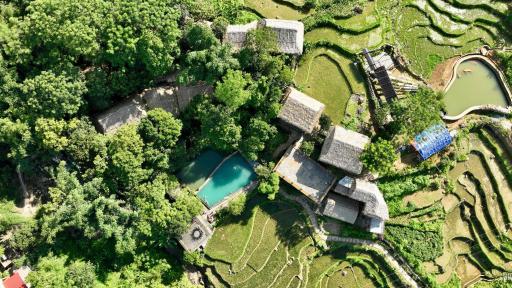 Pu Luong Jungle Lodge - Housity