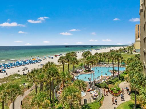 Grand Panama Beach Resort by Panhandle Getaways - Housity
