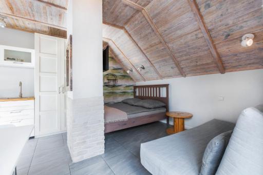 Apartament z tarasem - Housity