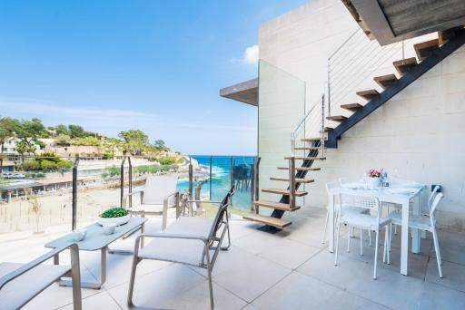 Mirador Blue J - Cala Sant Vicenç - Housity
