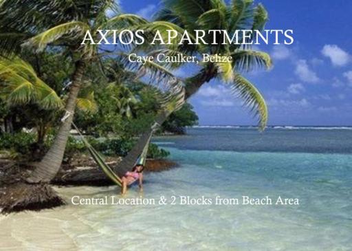 Axios Sun Apartments Caye Caulker - Hizvo