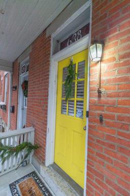 Walkable And Cozy German Village Hauspets Ok - Housity