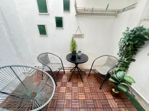 LA TERRAZA DE LAUREL Aire acondicionado by Apartamnetos Logroño org - Housity