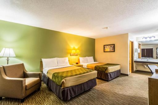 Econo Lodge - Valley City - Housity