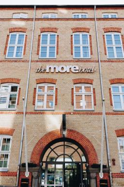 The More Hotel Mazetti - Housity