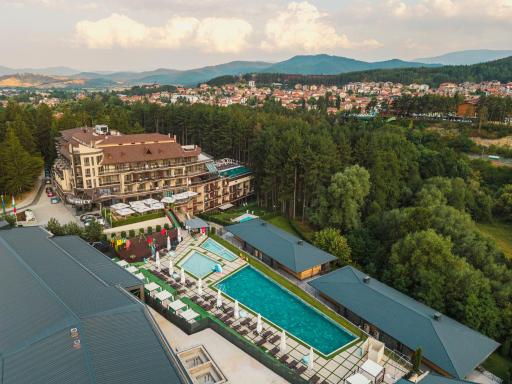 SPA Hotel Infinity Park Velingrad - Housity