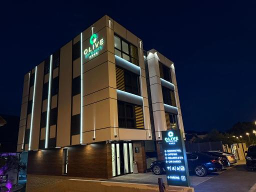 Hotel Spa Olive - Housity