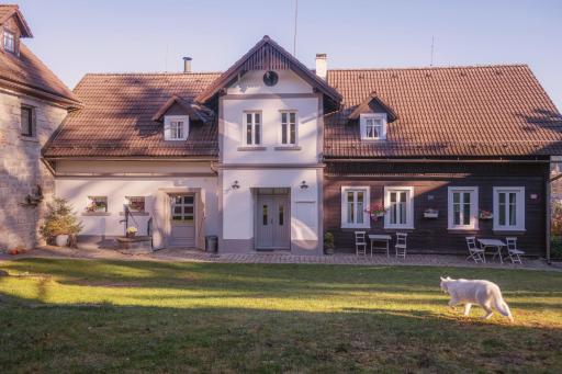 Penzion Statek - Housity