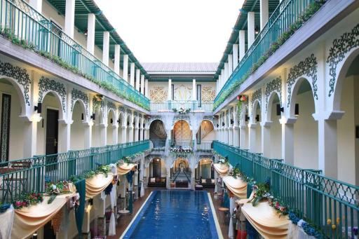 Palette The Grand Morocc Hotel - Housity