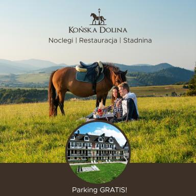 Końska Dolina - Housity
