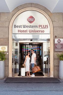 Best Western Plus Hotel Universo - Housity