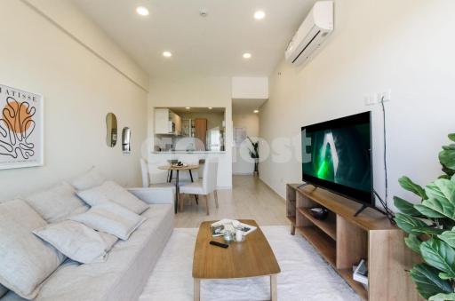 Relaxing Apartment In The Center Of Villa Morra - Housity