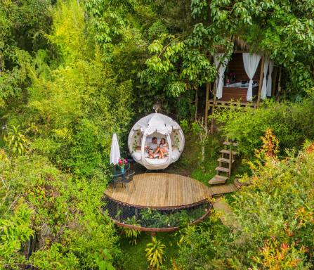 Levit Glamping - Hotel Guatapé Peñol - Housity