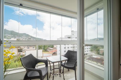 Apto lindo e confortável em frente à UFSC RVR0506 - Housity