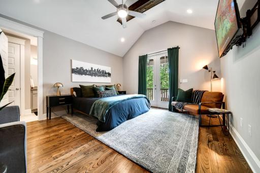 Nell's Haven Two Miles To Downtown & Broadway - Housity
