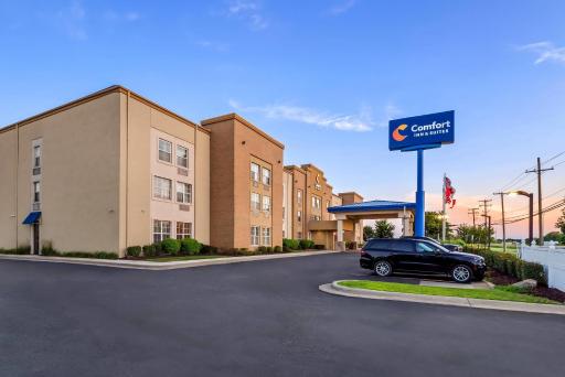 Comfort Inn & Suites Allen Park - Dearborn - Housity