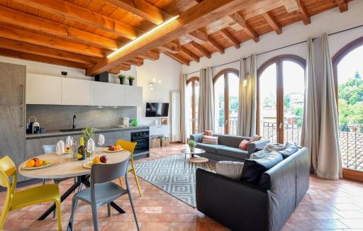 1 Bedroom Amazing Apartment In Sovere - Housity