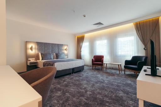 CK Farabi Hotel - Hizvo