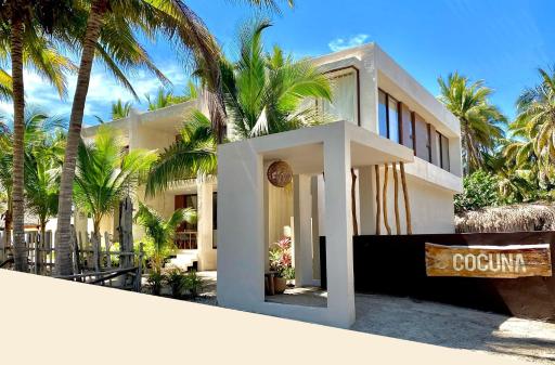 Cocuna Boutique Suites La Manzanilla Jalisco - Housity