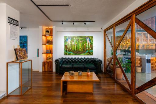 Casa de Arte Oaxaca Hotel Boutique - Housity