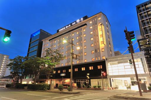 Onyado Nono Toyama Natural Hot Spring - Housity