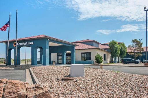 Comfort Inn Las Vegas New Mexico - Housity