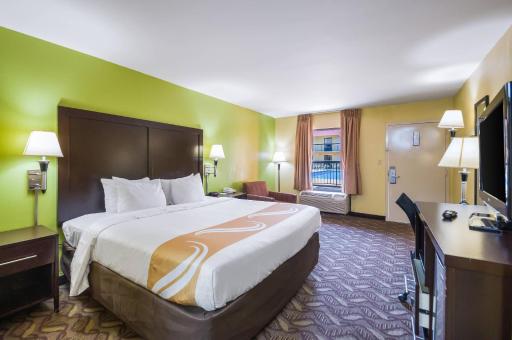 Quality Inn Fredericksburg-Central Park Area - Housity