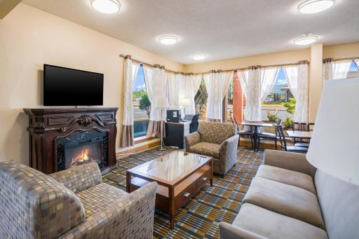 Quality Inn Fredericksburg-Central Park Area - Housity