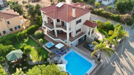 Villa Omega Kefalonia - Housity