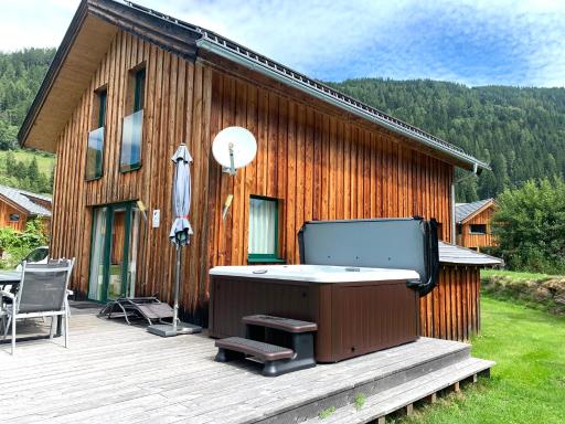 Chalet Murau: Luxurious 5 star chalet in ski area Kreischberg - Housity