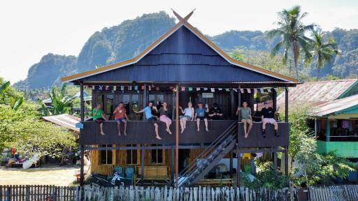 NASRUL HOUSE HOMESTAY FOR BACKPACKERS - Housity