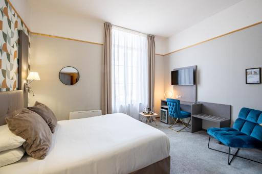 Best Western Hotel Saint Claude - Housity