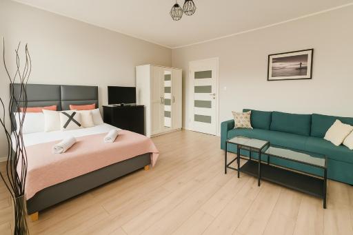 Apartament z 2 sypialniami na Starym Mieście 2bedrooms Old Town - Housity